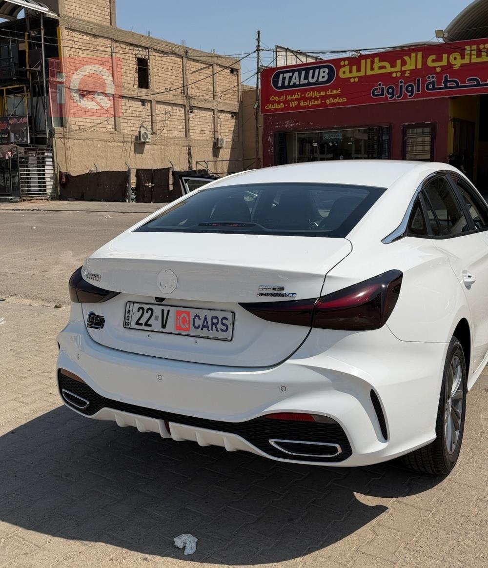 MG GT